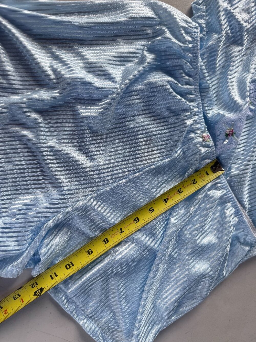 VINTAGE PETRA Lingerie, Short Set, Size L